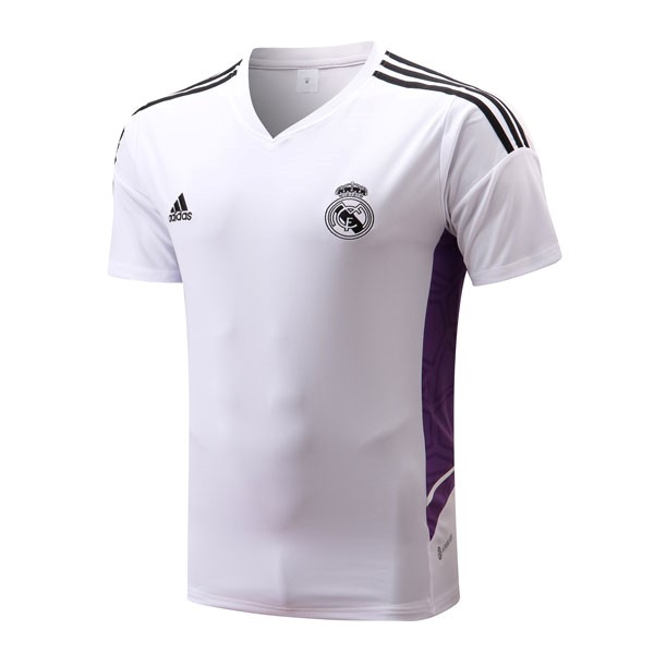 Camiseta Entrenamien Real Madrid 2022/2023 Blanco